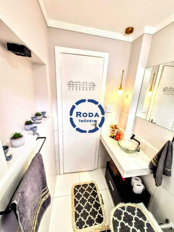 Apartamento à venda no Embaré: 
