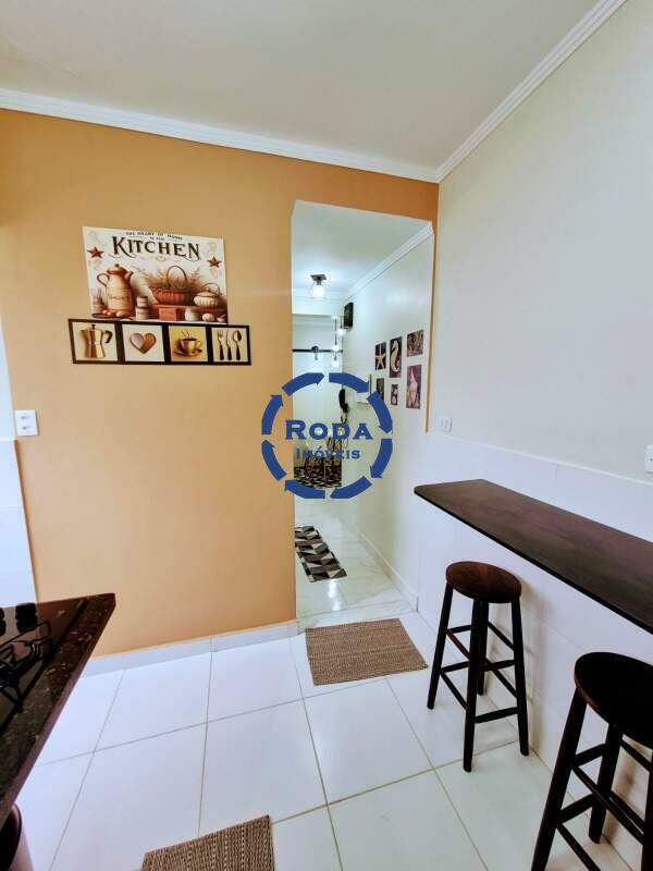 Apartamento à venda no Embaré: 