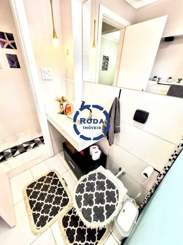 Apartamento à venda no Embaré: 