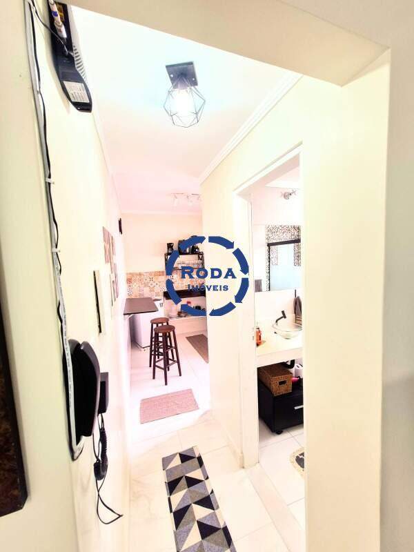 Apartamento à venda no Embaré: 