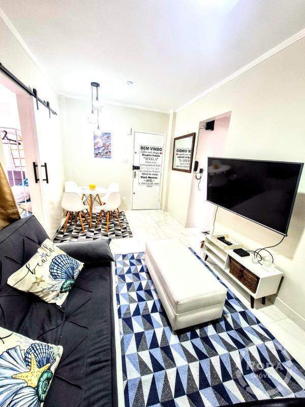 Apartamento à venda no Embaré: 
