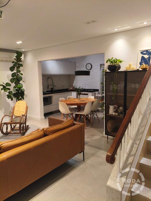 Sobrado de Condomínio à venda no Campo Grande: 