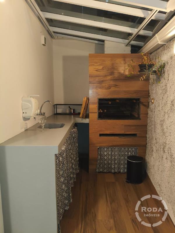 Sobrado de Condomínio à venda no Campo Grande: 