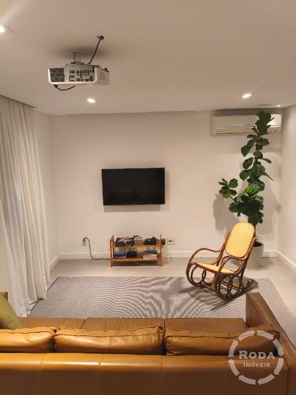 Sobrado de Condomínio à venda no Campo Grande: 