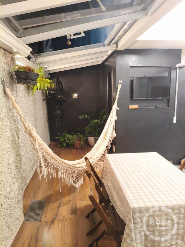 Sobrado de Condomínio à venda no Campo Grande: 