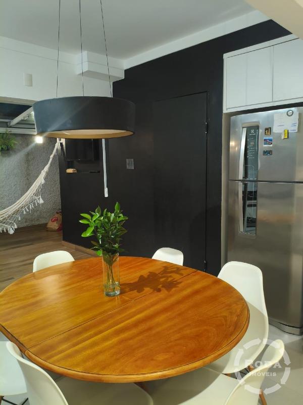 Sobrado de Condomínio à venda no Campo Grande: 