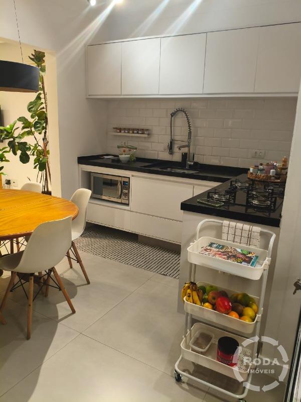 Sobrado de Condomínio à venda no Campo Grande: 