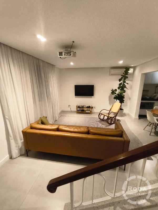 Sobrado de Condomínio à venda no Campo Grande: 