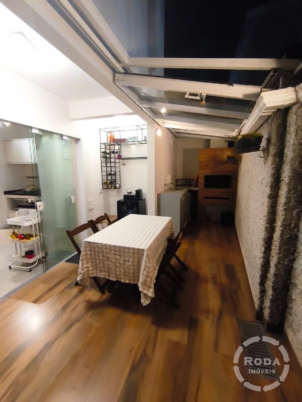 Sobrado de Condomínio à venda no Campo Grande: 