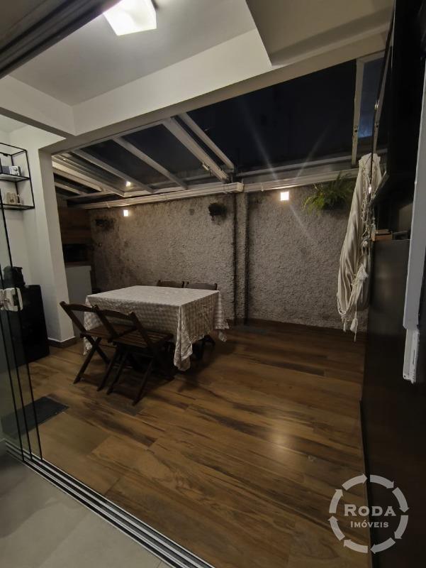 Sobrado de Condomínio à venda no Campo Grande: 