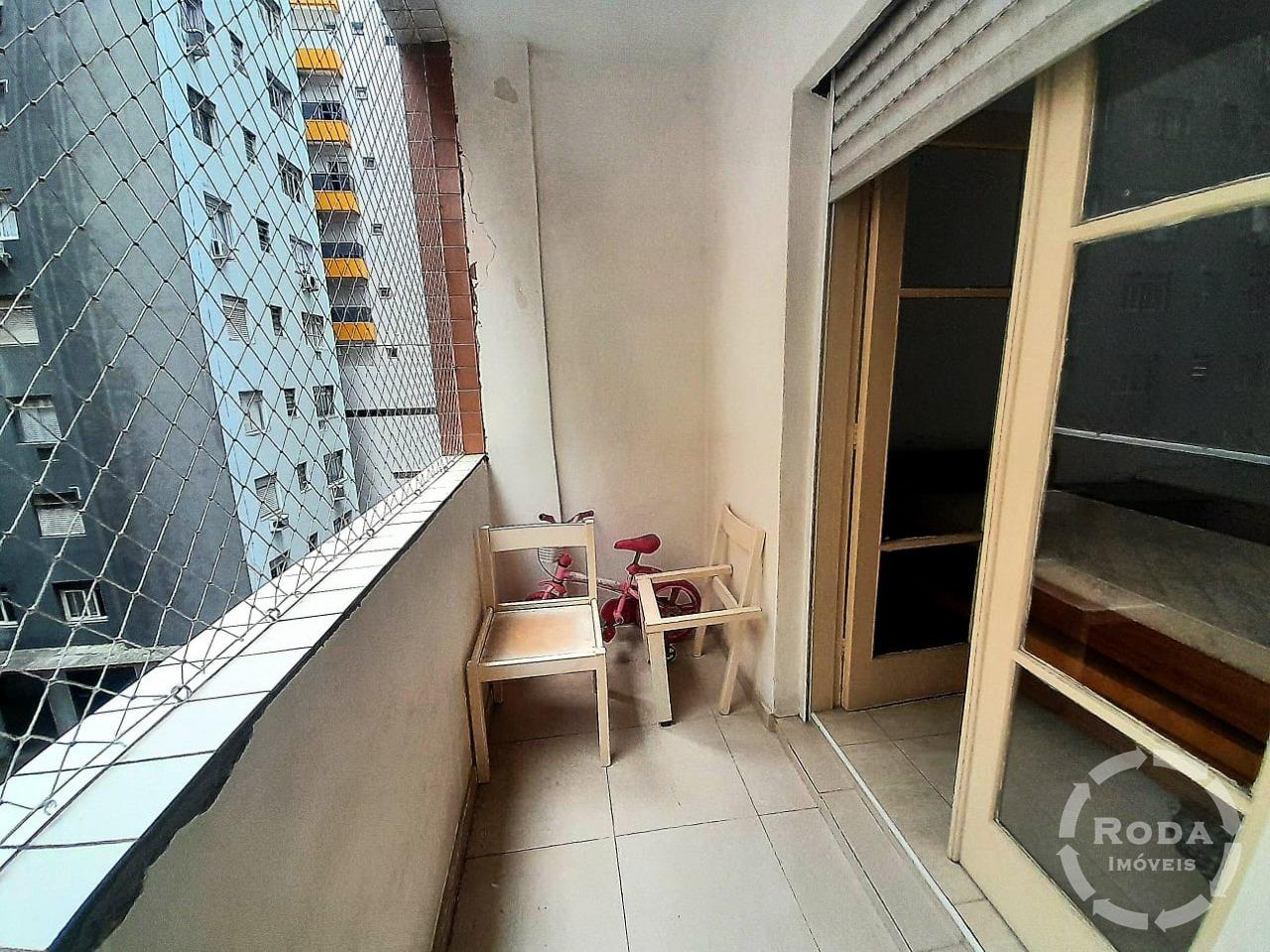 Apartamento para aluguel no José Menino: 