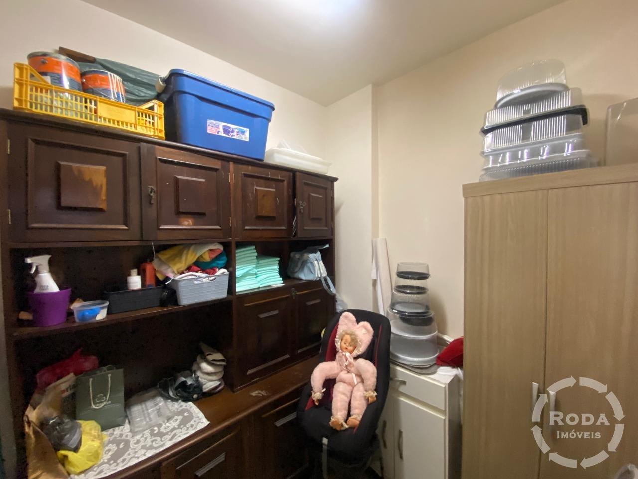 Apartamento à venda no Boqueirão: 