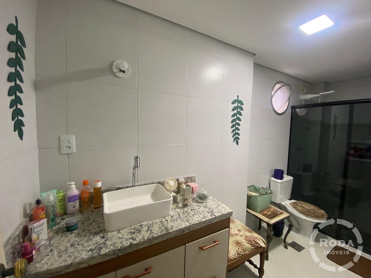 Apartamento à venda no Boqueirão: 