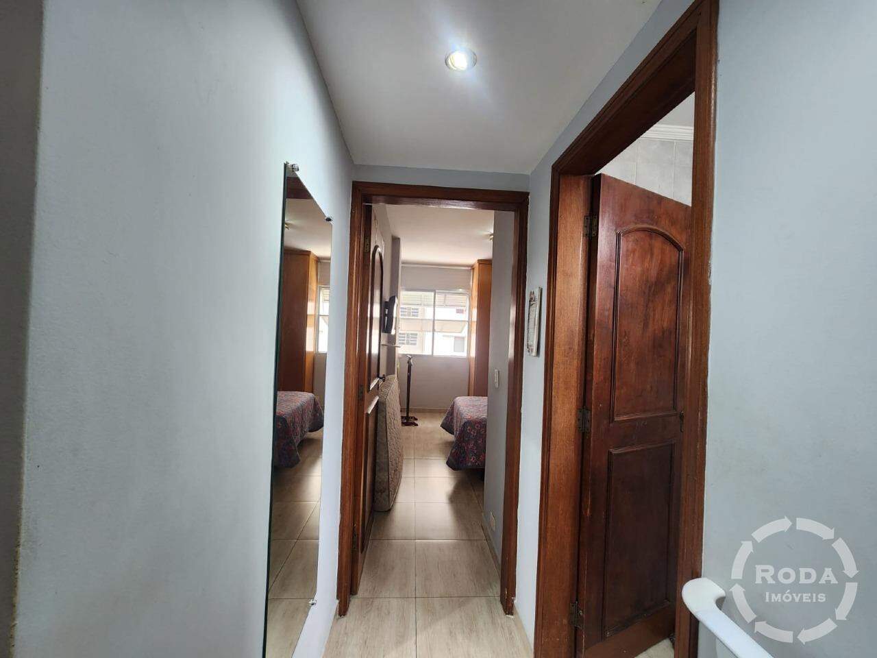 Apartamento à venda no Gonzaga: 