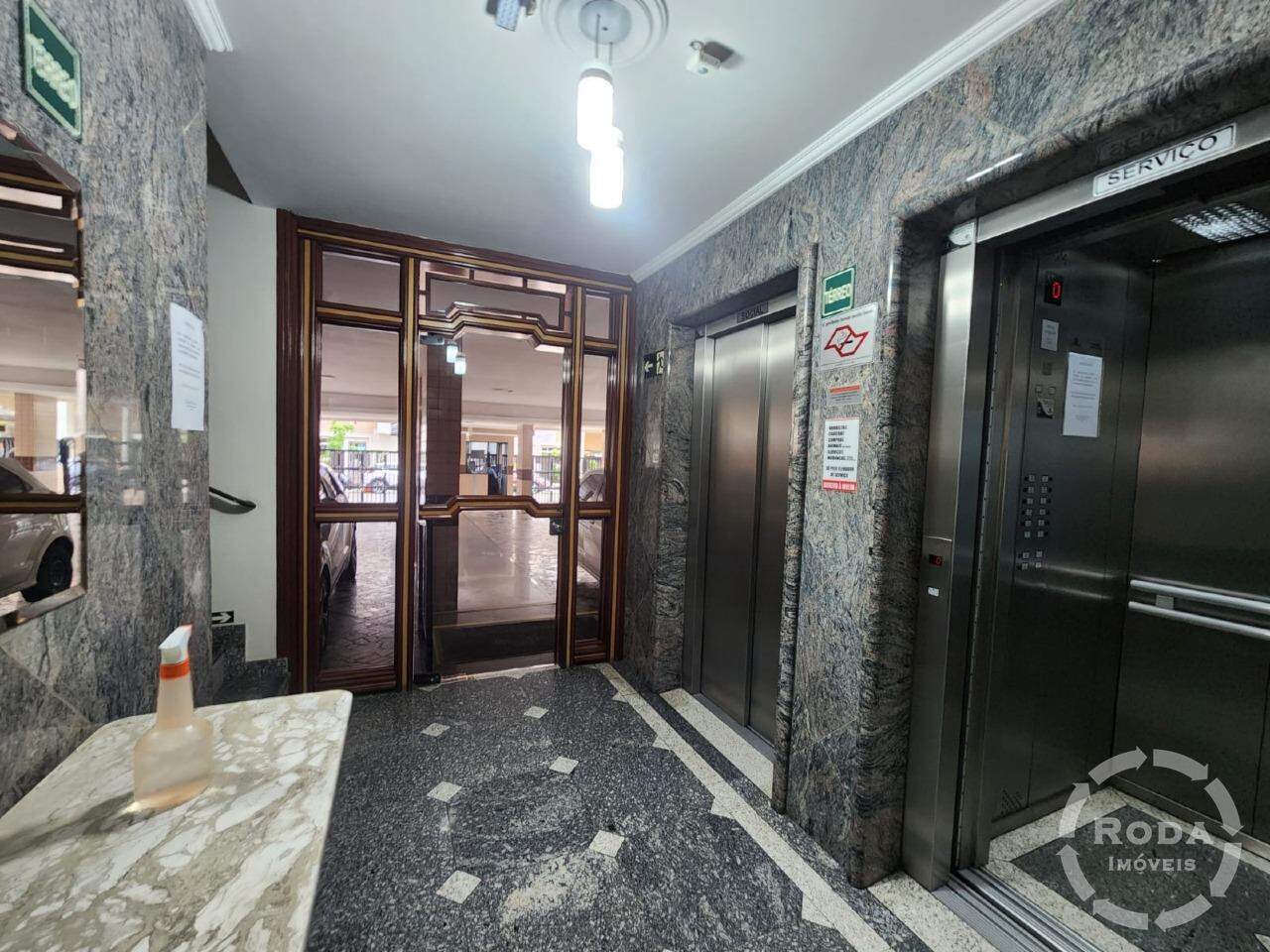 Apartamento à venda no Gonzaga: 