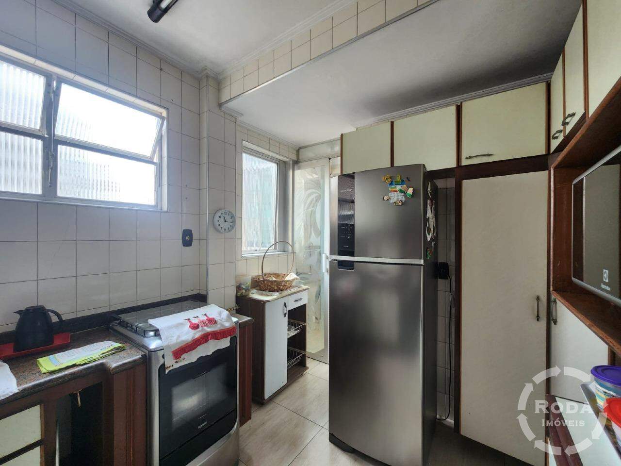 Apartamento à venda no Gonzaga: 