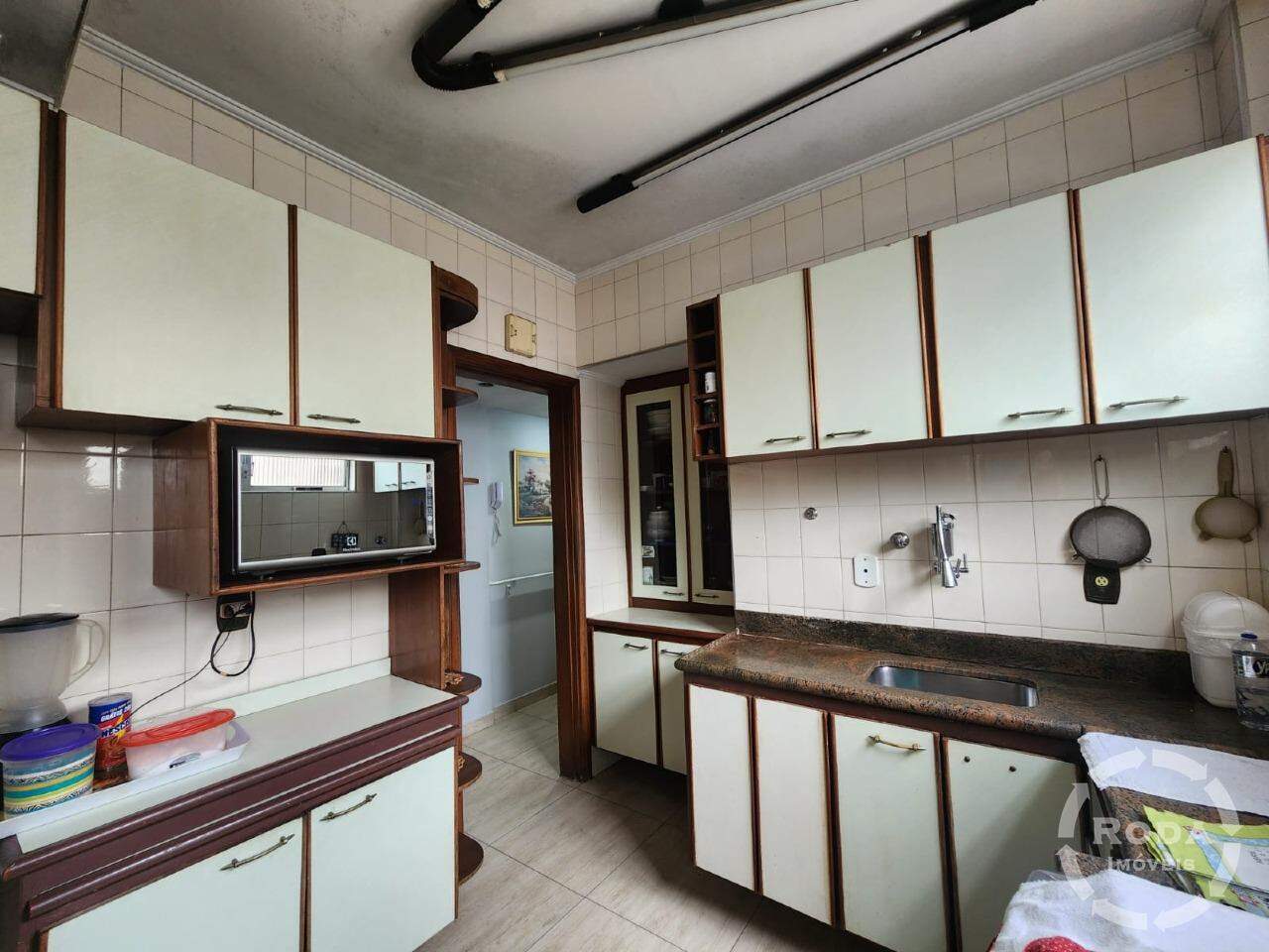 Apartamento à venda no Gonzaga: 