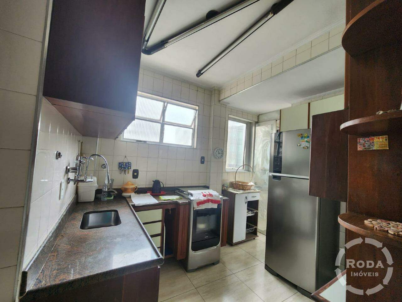 Apartamento à venda no Gonzaga: 