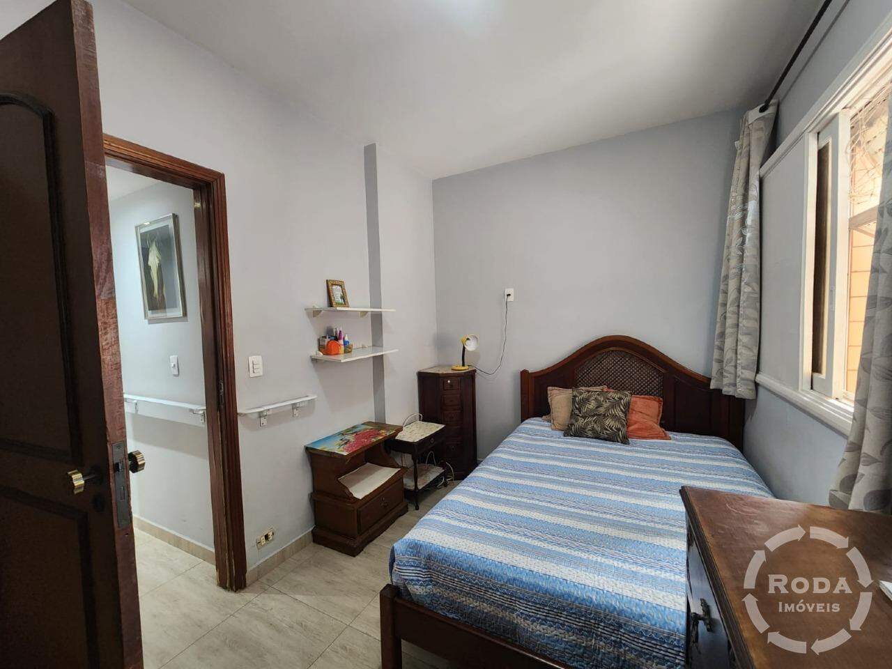 Apartamento à venda no Gonzaga: 
