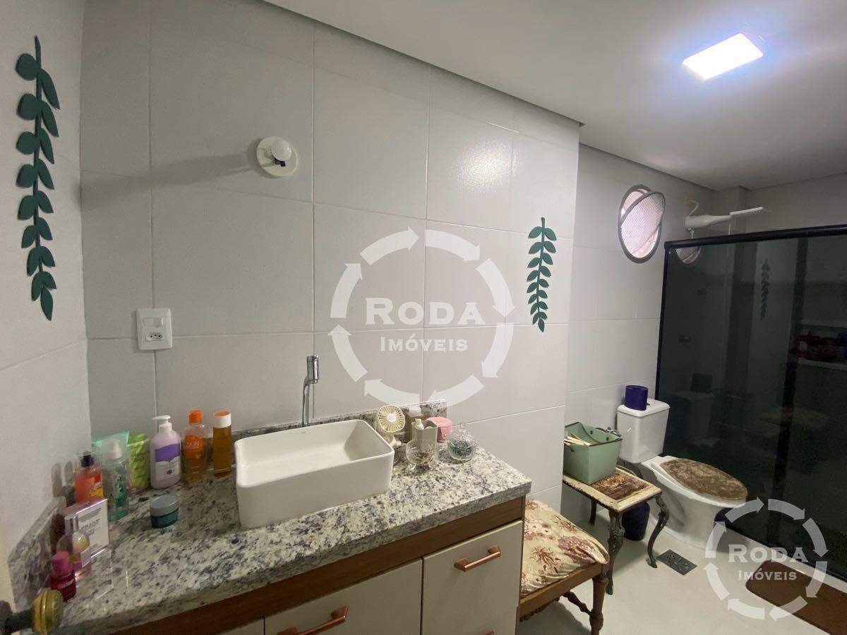 Apartamento à venda no Boqueirão: 