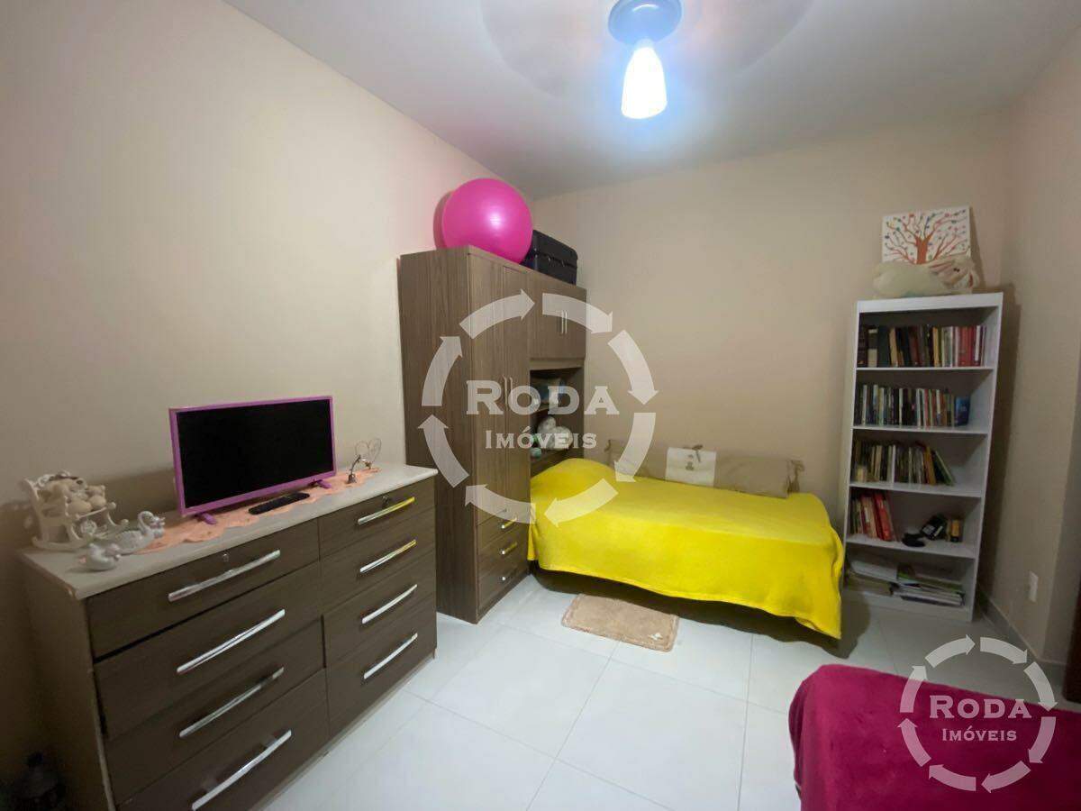 Apartamento à venda no Boqueirão: 