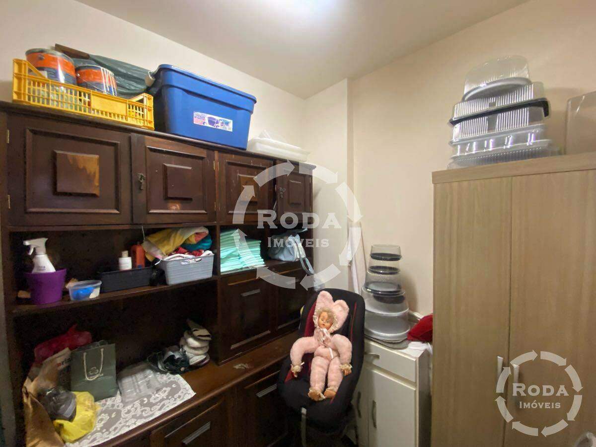 Apartamento à venda no Boqueirão: 