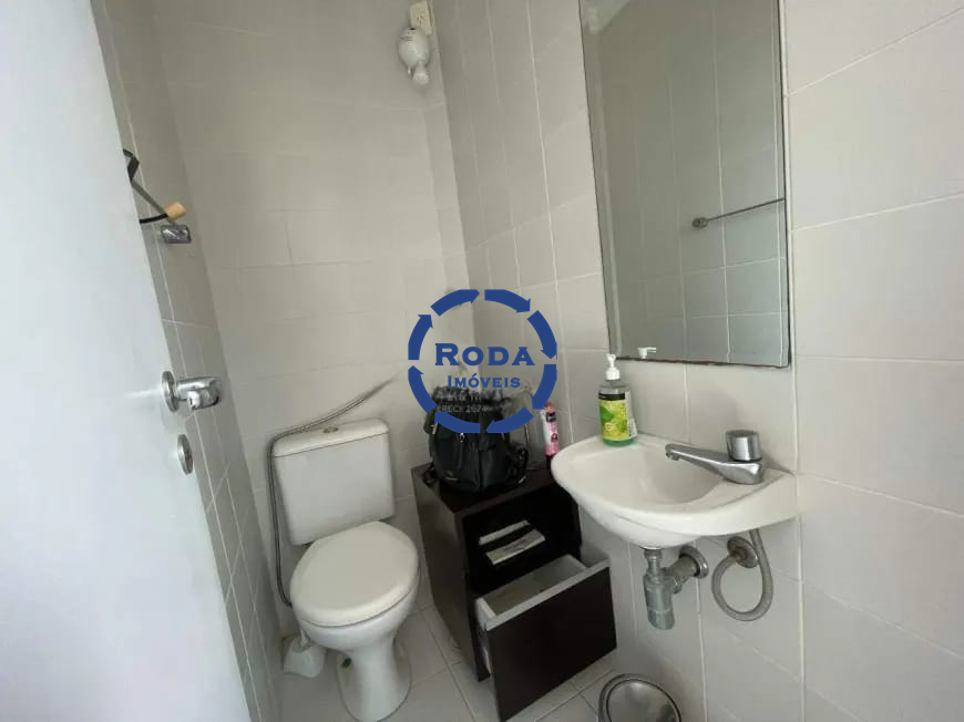 Cobertura à venda no Pompéia: 