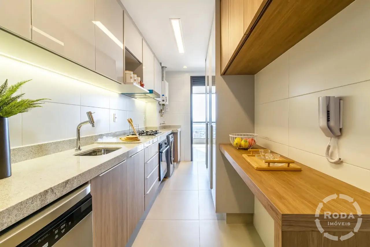 Apartamento à venda no Aparecida: 