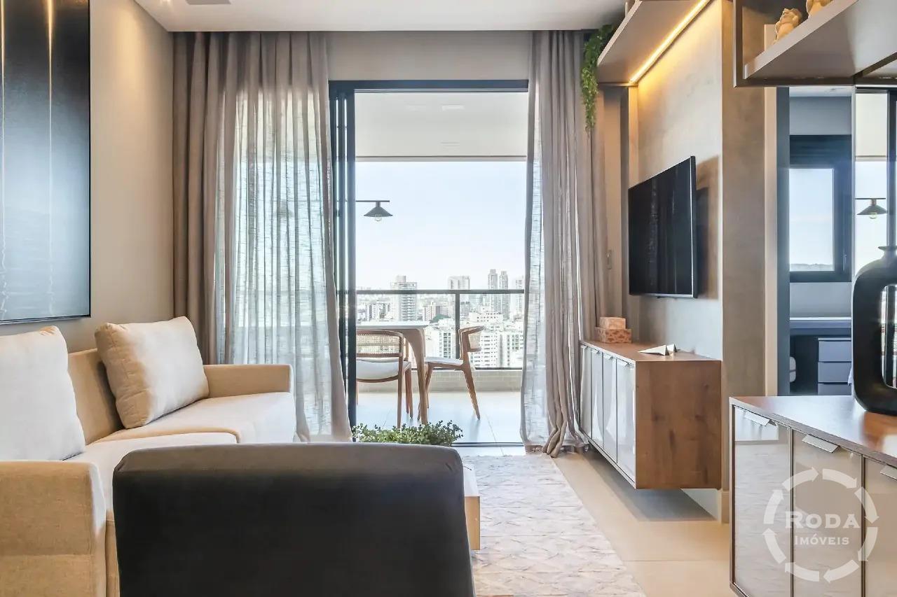 Apartamento à venda no Aparecida: 