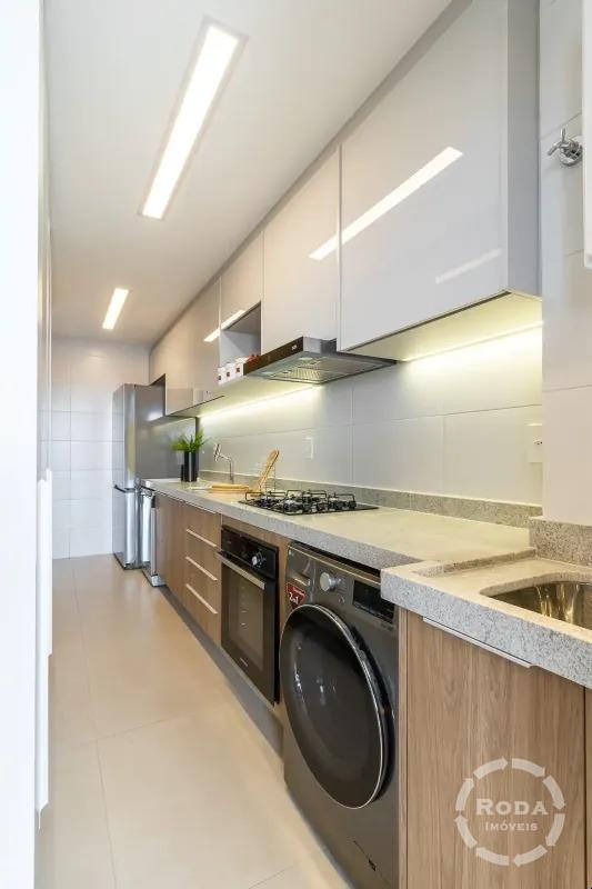 Apartamento à venda no Aparecida: 