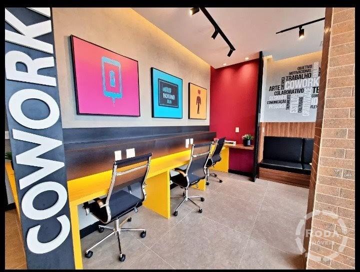 Apartamento à venda no Boqueirão: 