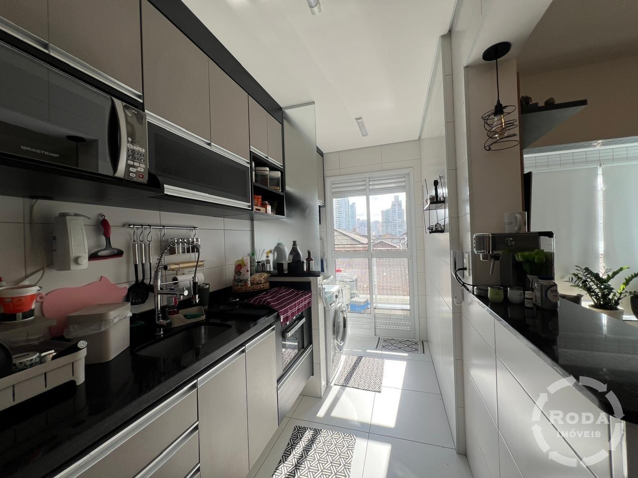 Apartamento à venda no Embaré: 