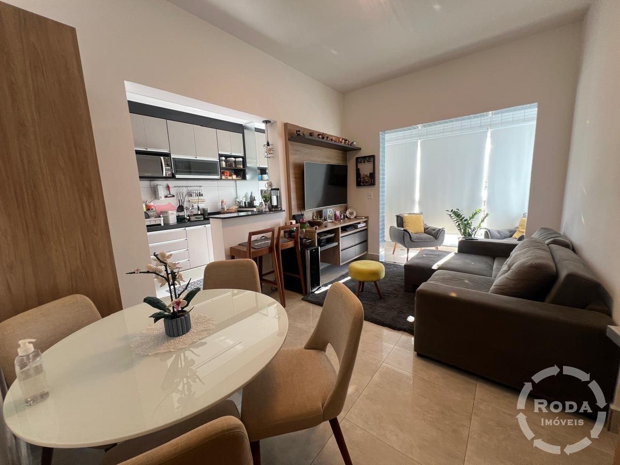 Apartamento à venda no Embaré: 