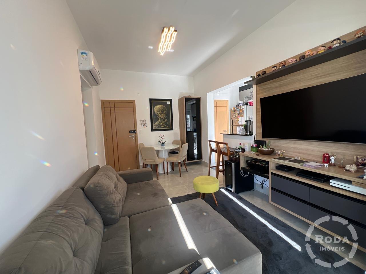 Apartamento à venda no Embaré: 