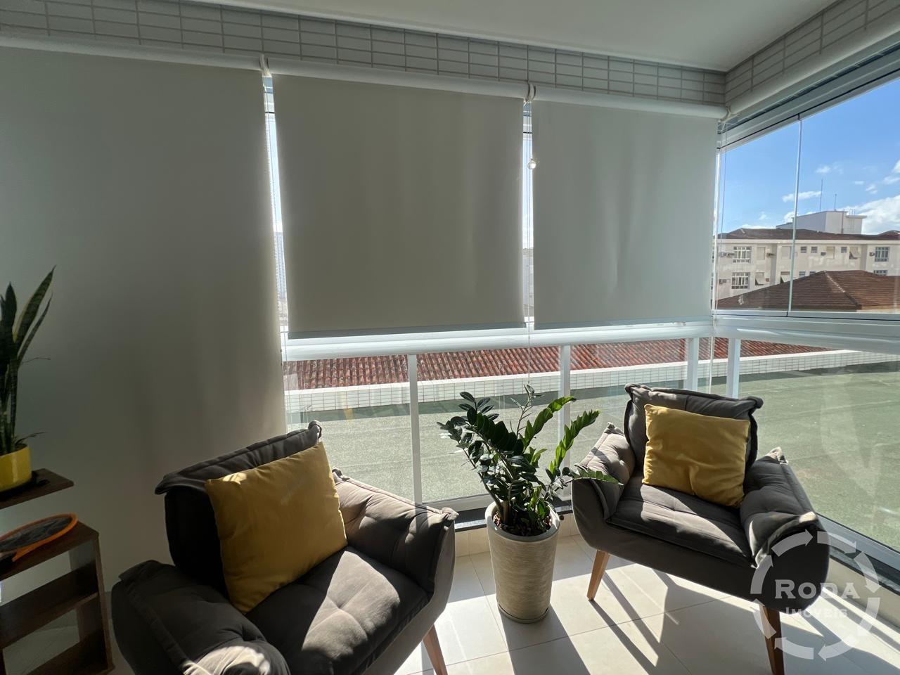 Apartamento à venda no Embaré: 