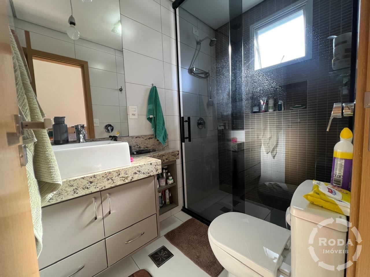 Apartamento à venda no Embaré: 