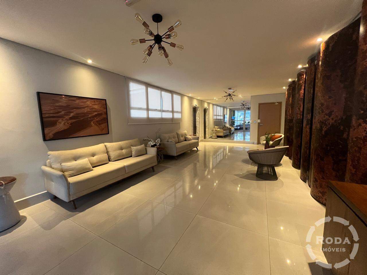 Apartamento à venda no Embaré: 