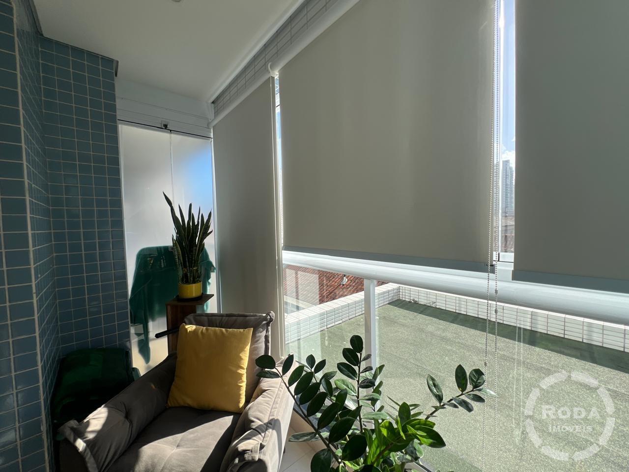 Apartamento à venda no Embaré: 