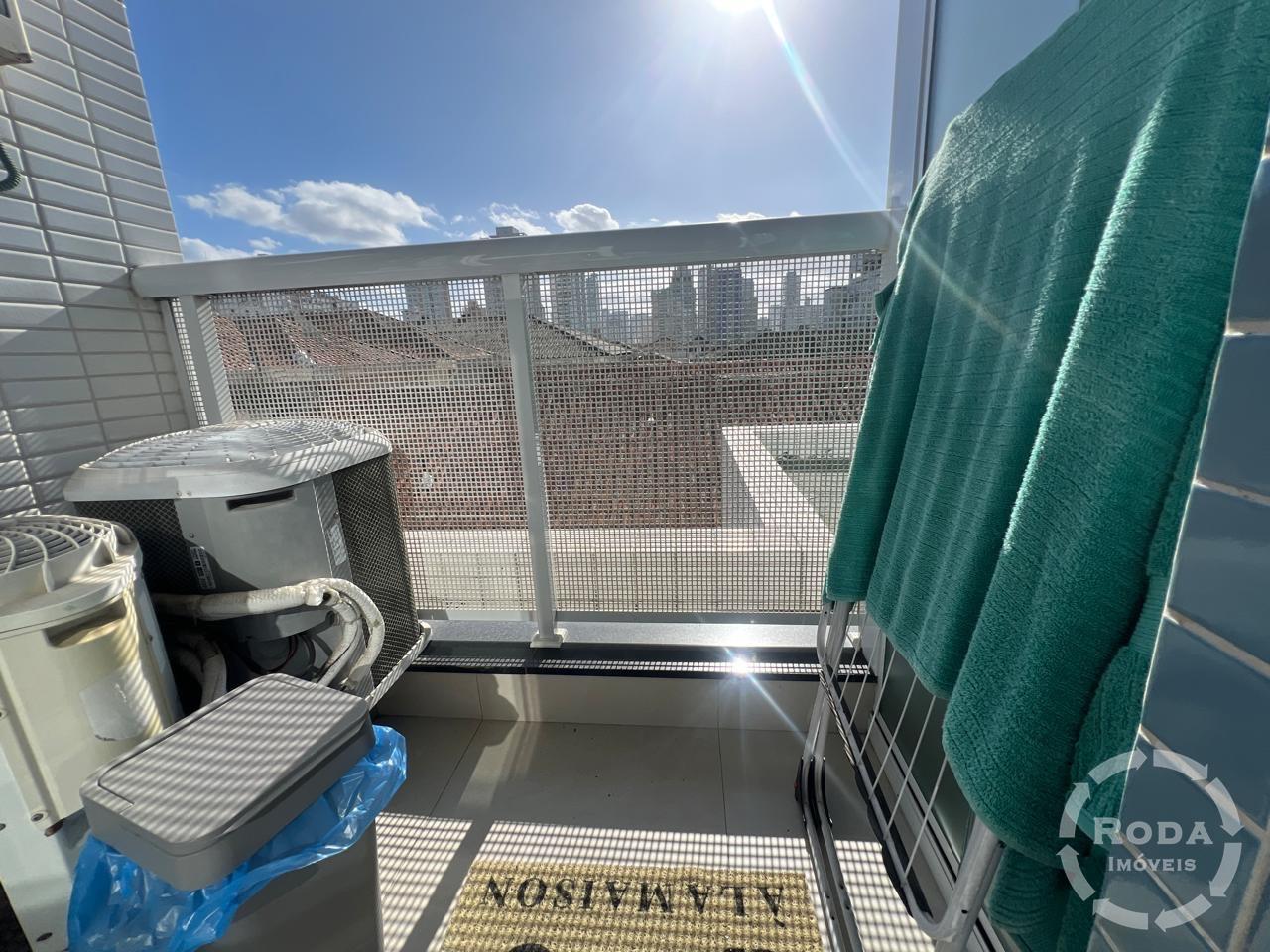 Apartamento à venda no Embaré: 