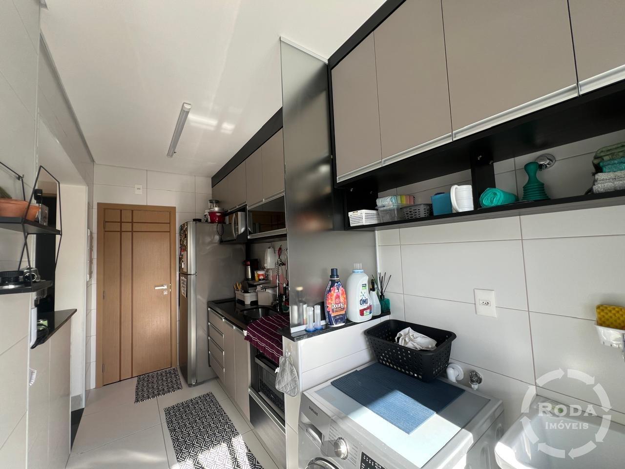 Apartamento à venda no Embaré: 