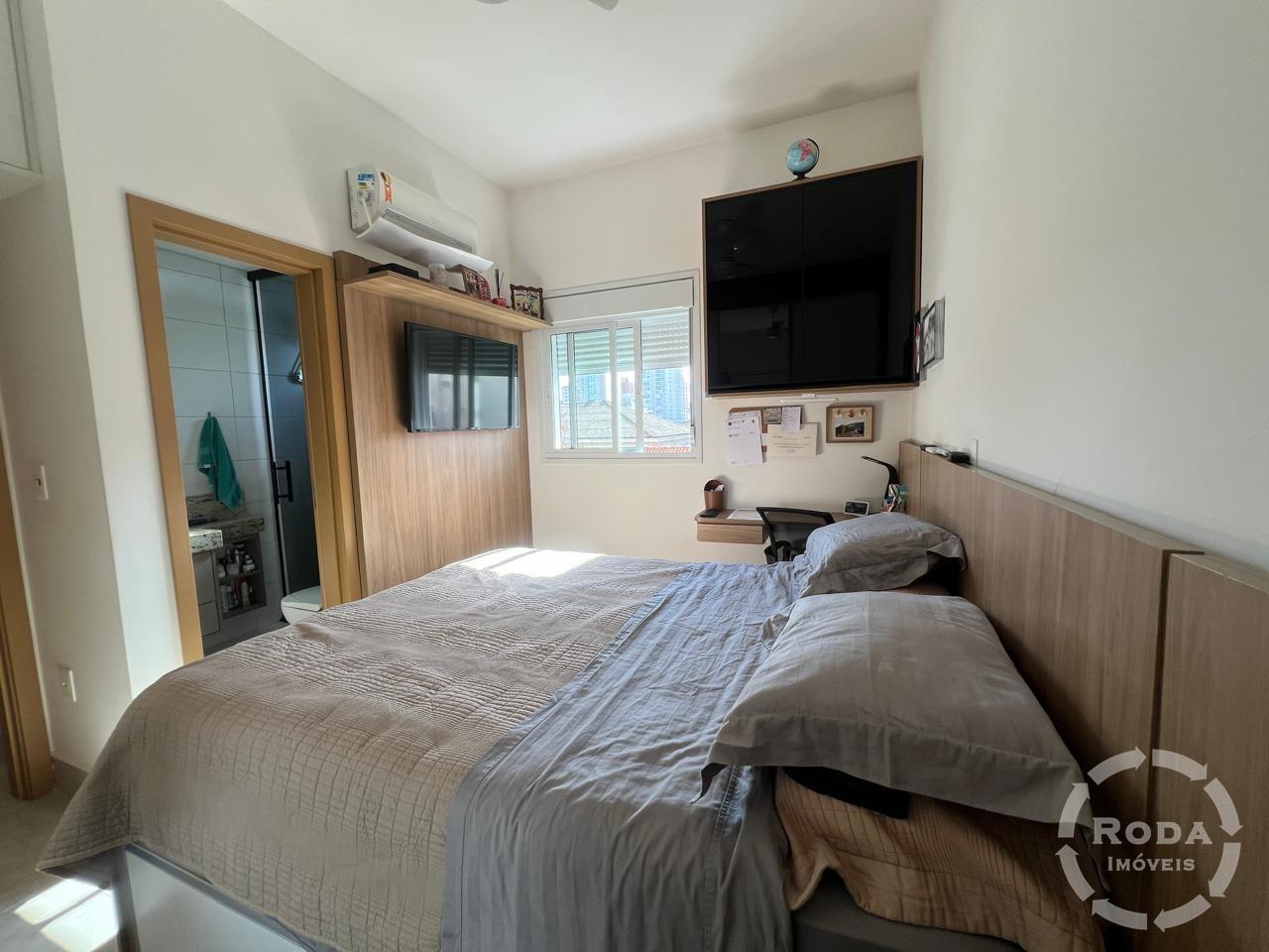 Apartamento à venda no Embaré: 