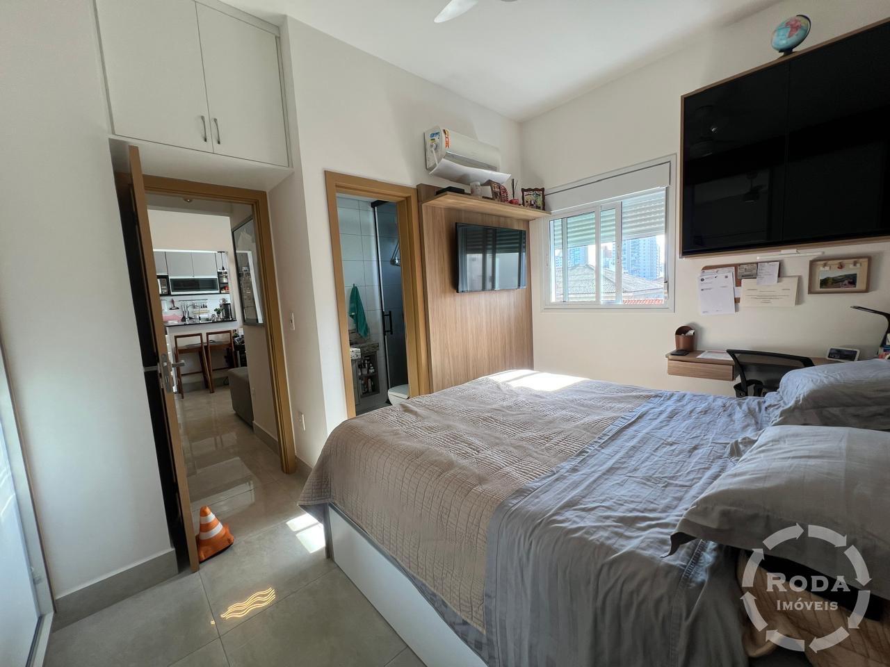 Apartamento à venda no Embaré: 