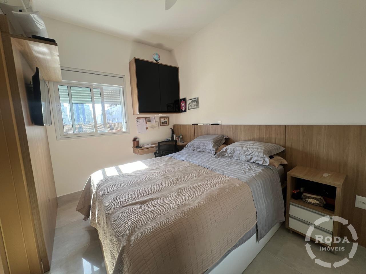 Apartamento à venda no Embaré: 