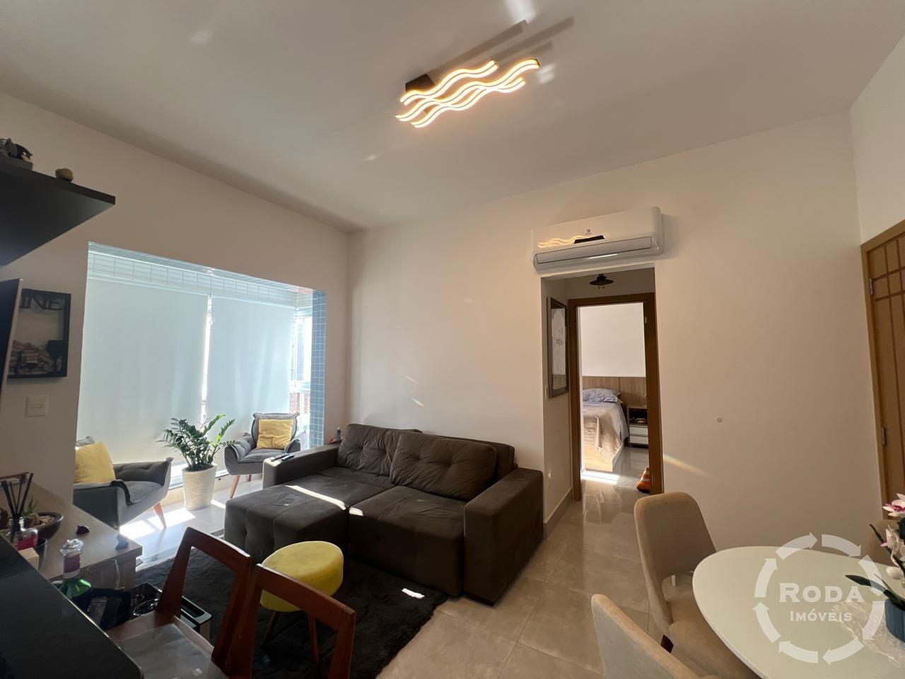 Apartamento à venda no Embaré: 