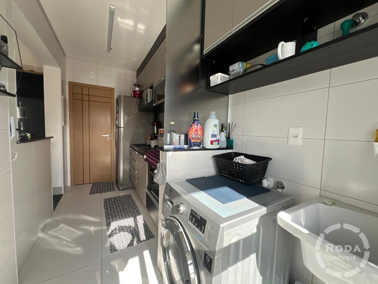 Apartamento à venda no Embaré: 