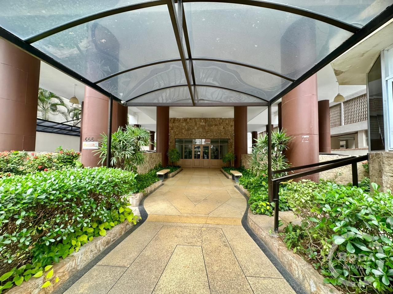 Apartamento à venda no Embaré: 