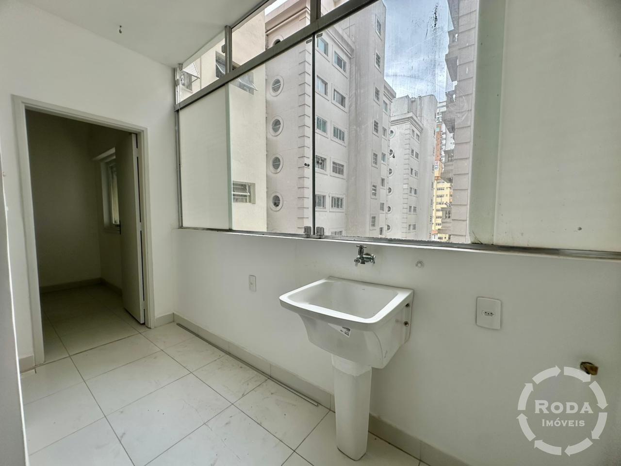 Apartamento à venda no Embaré: 