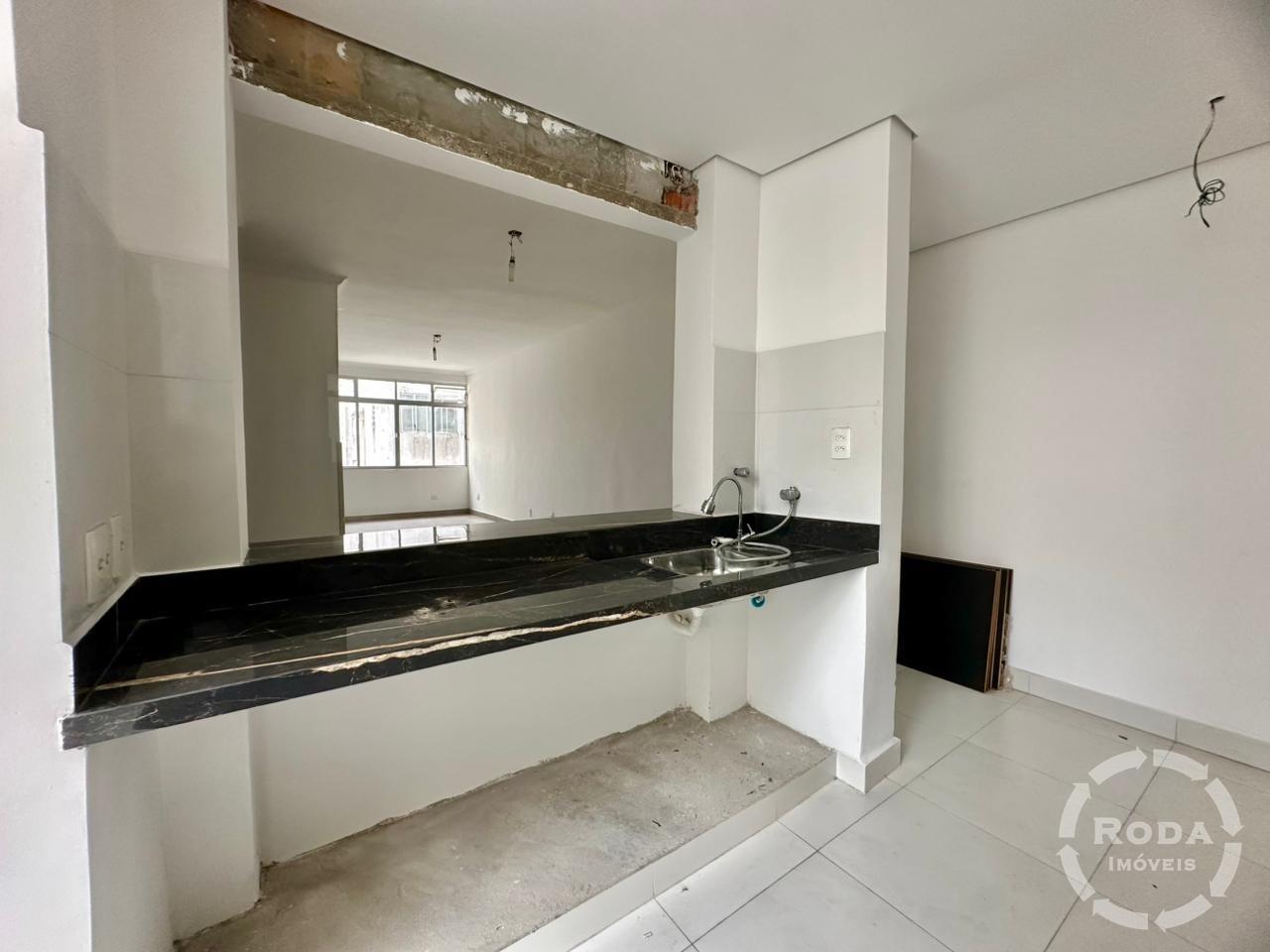 Apartamento à venda no Embaré: 