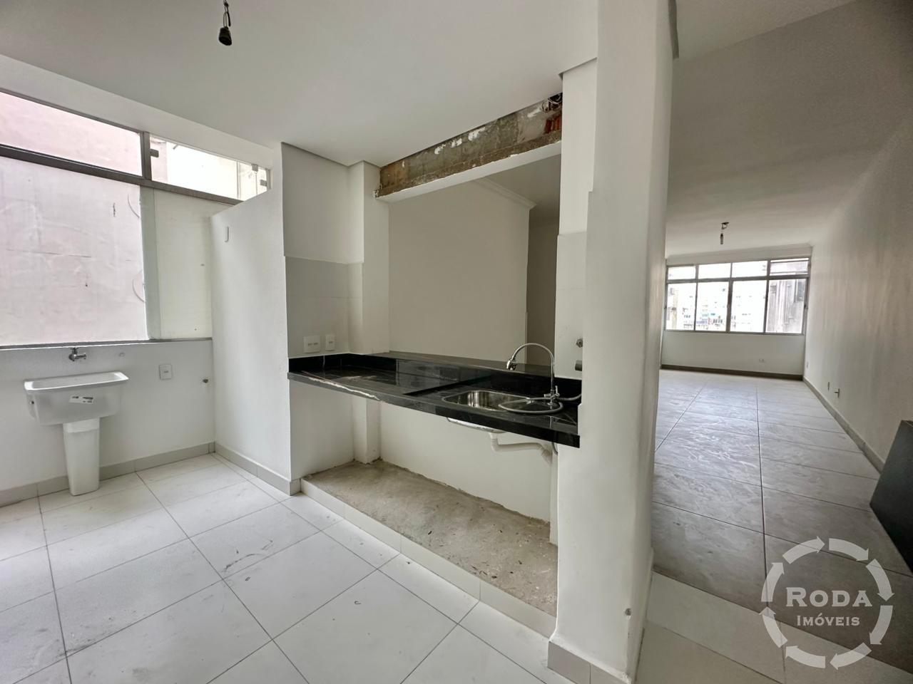 Apartamento à venda no Embaré: 