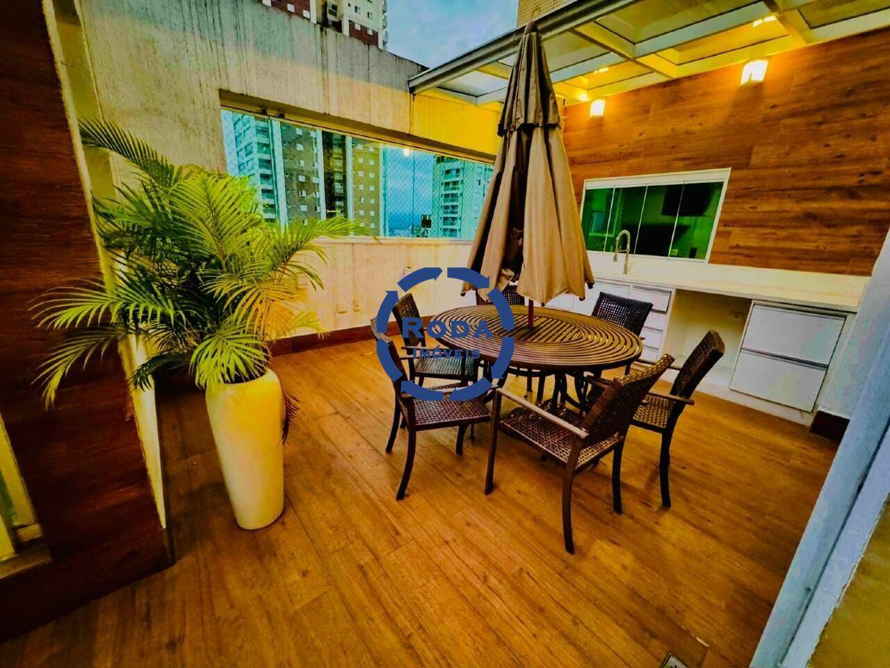 Cobertura Duplex à venda no Boqueirão: 